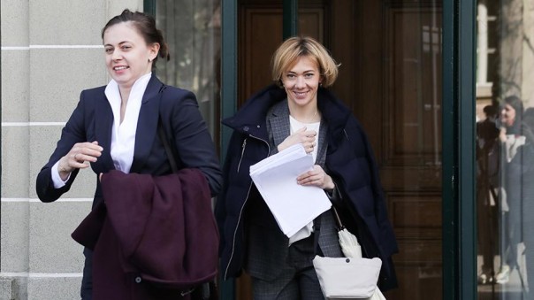 МОК признал подписи Родченкова в деле биатлонисток поддельными