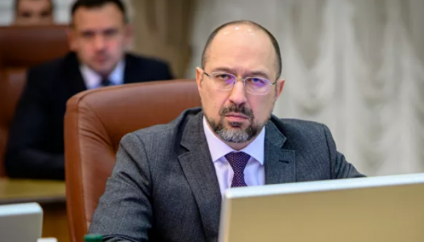 Зеленский предложил назначить новым премьером Дениса Шмыгаля