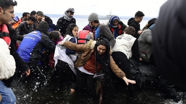 Эрдоган включил «миграционный шлюз»