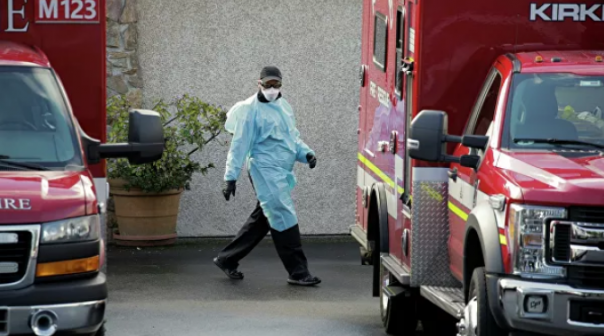 "Мы его теряем": коронавирус угрожает доллару и рынкам США. Иван Данилов