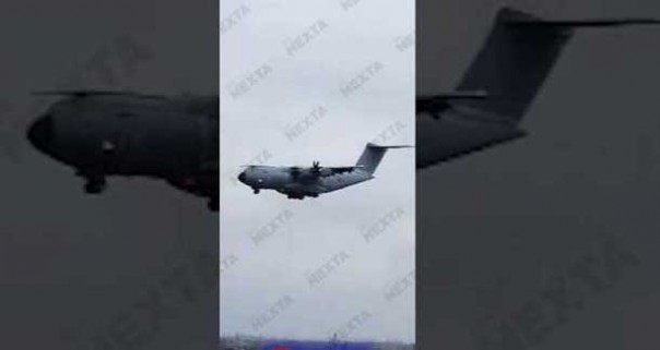 В Белоруссии высадился британский спецназ