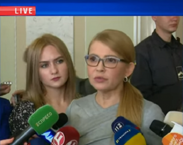 Тимошенко инициирует земельный референдум по закону 1991 года