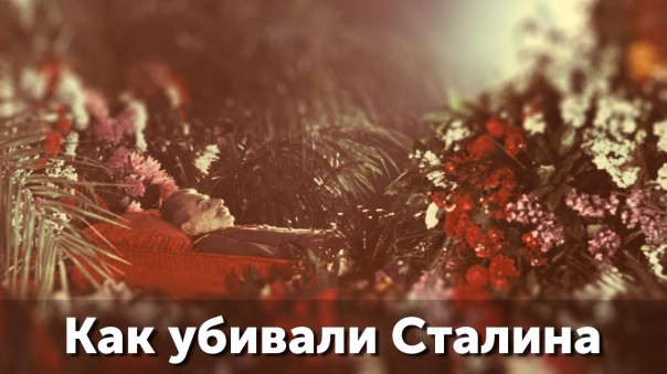 Профессор А.Л.Вассоевич: Как убивали Сталина
