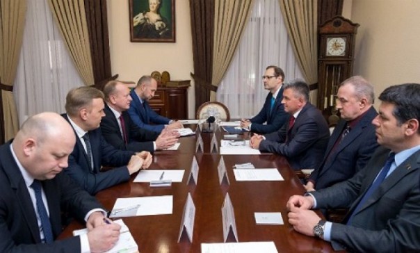 Киев вступил в прямые переговоры с Приднестровьем