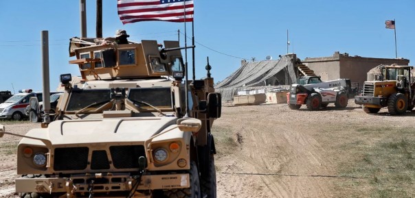 США продолжают подготовку диверсантов в Сирии: что угрожает народу арабской республики?