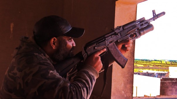 Сирия.  "Идлиб. Необъявленная война" [21+]