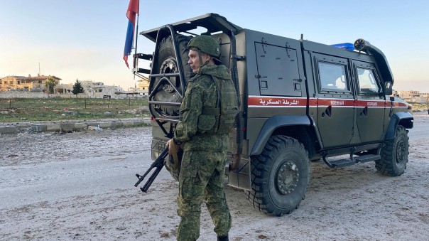 Россия и Турция договорились о совместном патрулировании в Идлибе