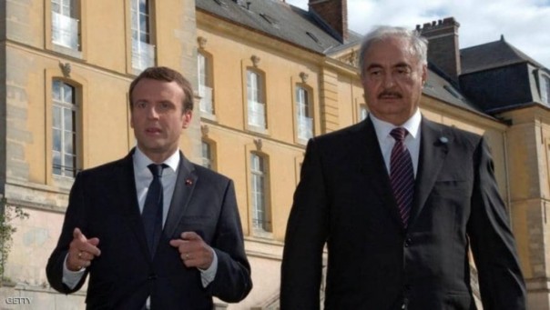 Хафтар готов подписать соглашение с властями в Триполи