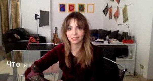 Итальянка Валентина Моретти о газете La Stampa, коронавирусе, знании итальянцев о России. Как итальянцы живут во время коронавируса