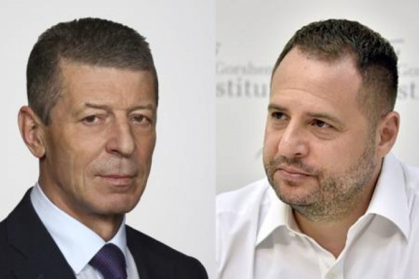 Козак и Ермак договорились о допуске украинских журналистов и делегаций в ЛДНР и согласовали новый формат переговоров Киева с Республиками