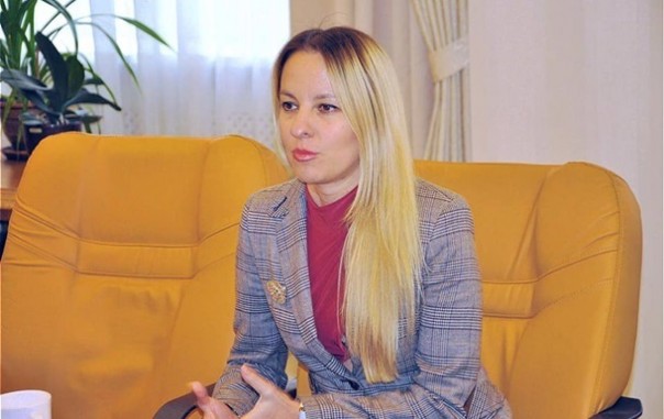 Зеленский назначил Соколовскую заместителем главы ОП