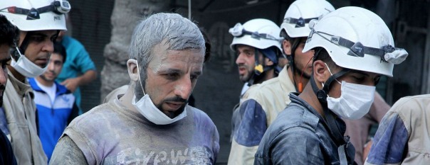 Глава «Белых касок» обвинил Россию в жестокости к сирийцам