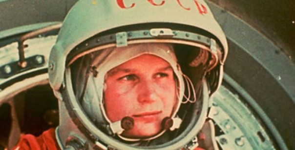 Валентина Терешкова и моральные уроды