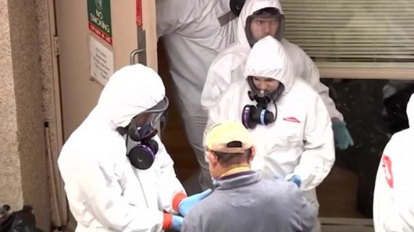 Распространение коронавируса: последние данные