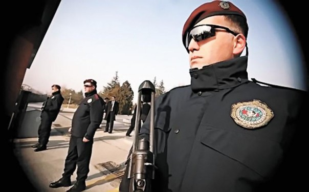 Янычары плаща и кинжала