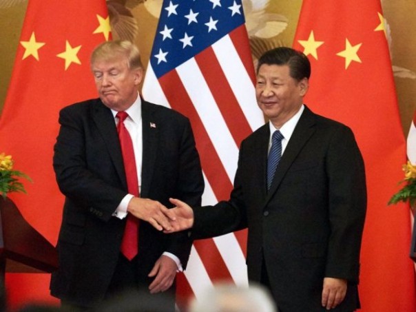 США готовятся уступить мировой океан Китаю / Александр Запольскис