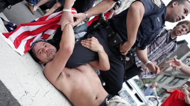 Китай опубликовал доклад о нарушениях прав человека в США