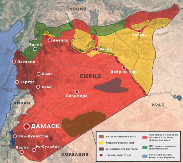 16 марта 2020. Военная обстановка в Сирии. Боевики в Идлибе сами приближают очередное наступление Сирийской Армии