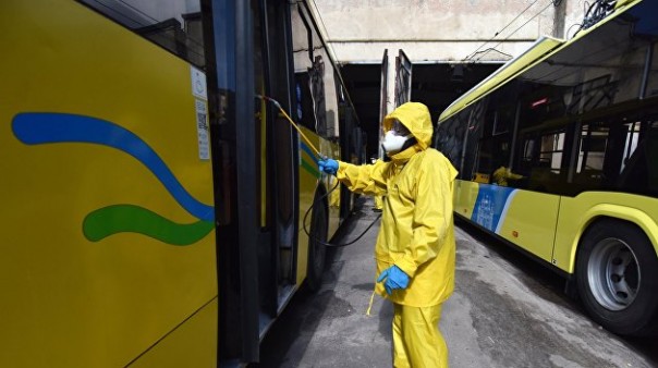 Коронавирусная федерализация: неожиданные последствия эпидемии для украинской политики