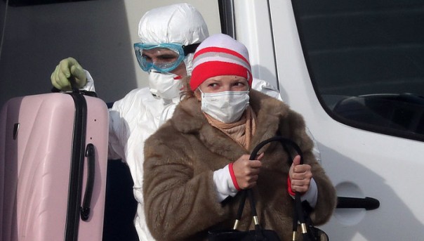 В России растет количество выздоровевших от коронавируса