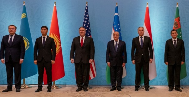 Какое окно прорубают США для себя в Центральной Азии?