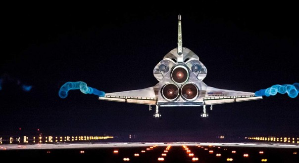 Провал или прорыв: разбираем проект Space Shuttle