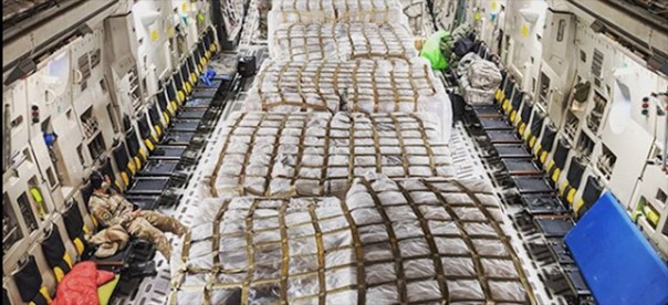 Пентагон подтвердил, что военные США вывезли из Италии 500 тысяч тестов на коронавирус