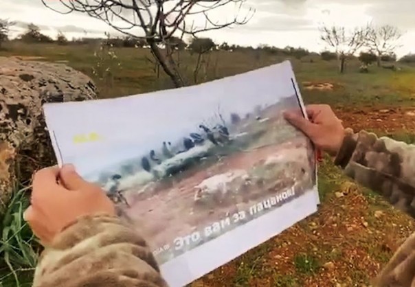 "Это вам за пацанов!..". Найдено место последнего боя Героя России Романа Филипова