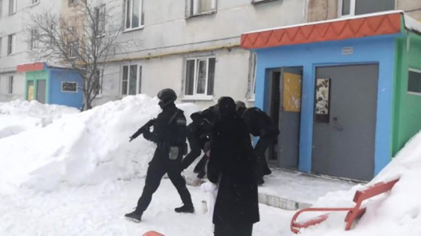 ФСБ разоблачила финансистов ИГ в Коми, Крыму и Ростовской области