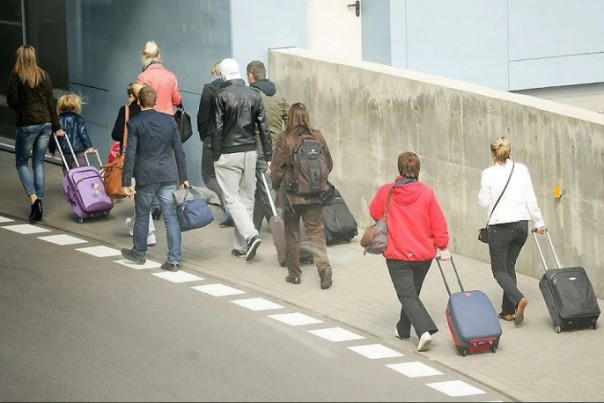 В Литве скоро никого не останется