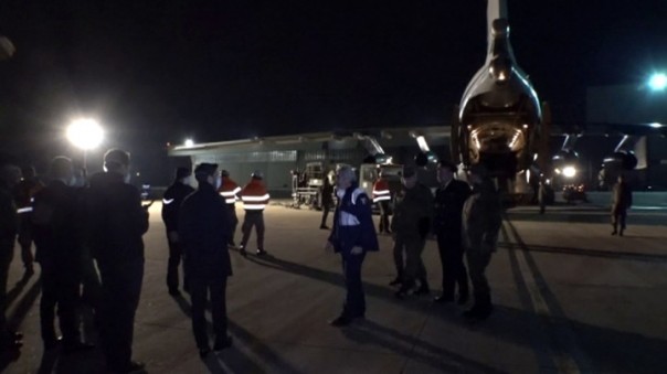 Dalla Russia con amore: все 9 российских самолетов приземлились в Италии