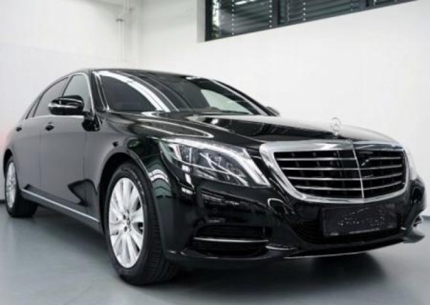 Накануне карантина Ермак приобрёл автомобиль Mercedes за 3,2 миллиона гривен