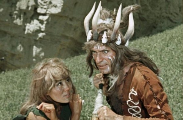 Дмитрий Борисенко: Сказ про шамана и его бубен