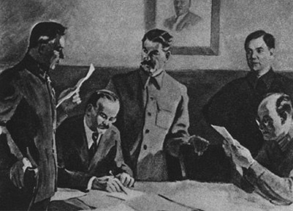 Декоммунизаторам на заметку