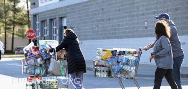 Кто точно переживет этот кризис, кроме России