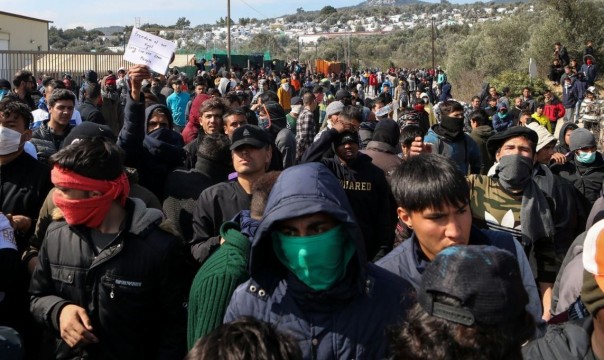 Как австрийцы защищали Европу у греко-турецкой границы