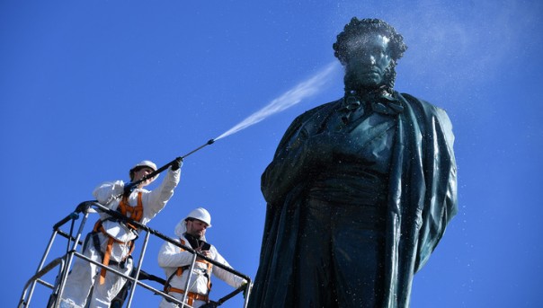 Найден автор "неизвестного" стихотворения Пушкина