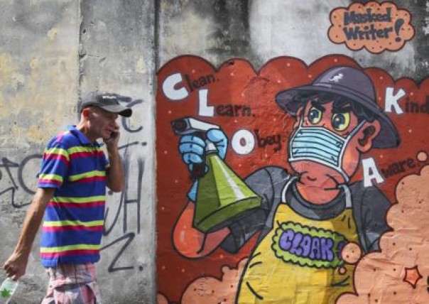 СБУ арестовала жительницу Херсона за обвинение США в распространении коронавируса