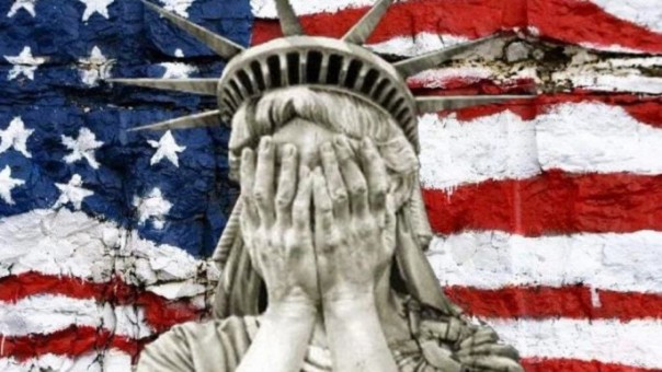 Коронавирус: Разъединенные Штаты Америки