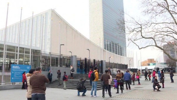 ООН запускает план по борьбе с коронавирусом