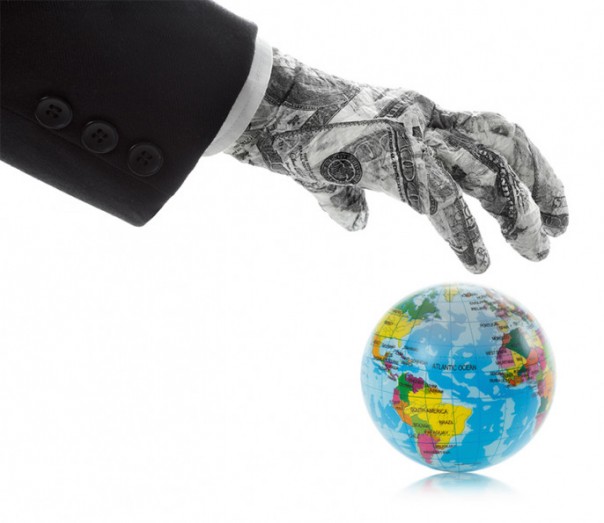 Табло. Глобальный передел власти и собственности...