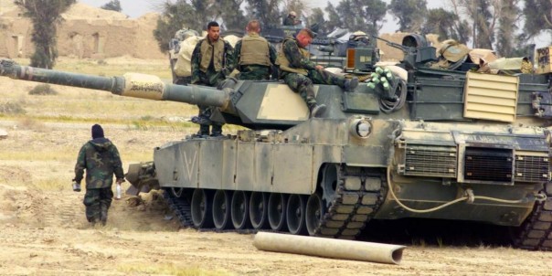 Американские морпехи отказываются от танков