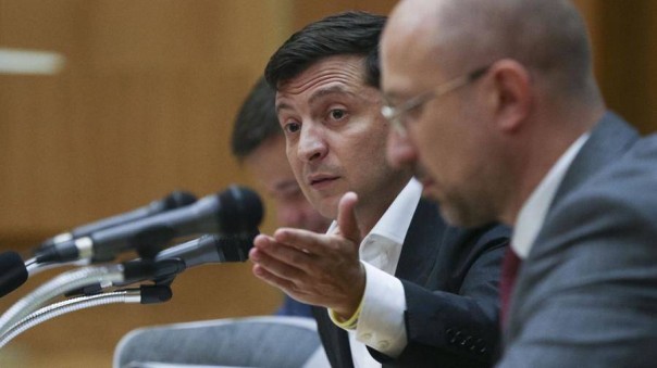 Куда всем этим Шмыгалям и Зеленским до Черчилля!