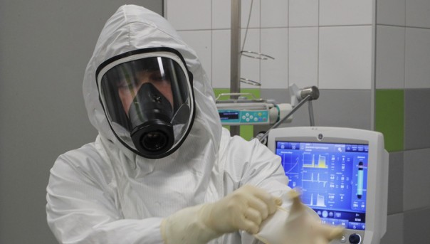 Оперштаб скорректировал данные по скончавшимся и заболевшим коронавирусом