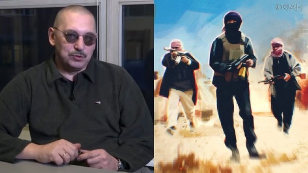 «Гражданский комитет РФ» не оставил без внимания якшанье Короткова с террористами