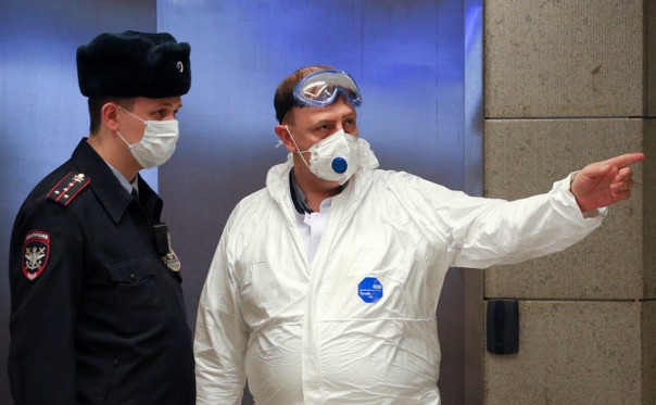 В России за нарушение карантина могут ввести штраф до 1 млн рублей