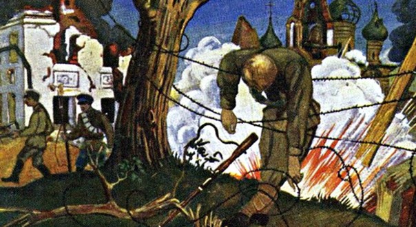 Ярославское восстание: скверный план белых и кривые руки красных