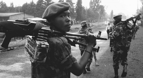 Великая африканская война. Ад и геноцид в Конго