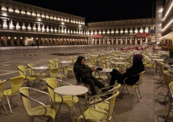 Итальянка обратилась к лидерам Евросоюза и США: «Вы предали нас!»