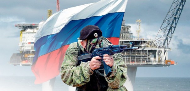 Русский флот начал гонять украинских «москитов» в 100 км от Одессы